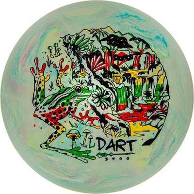 Tropic Toxin Galactic XT Dart - Image 1 of 4