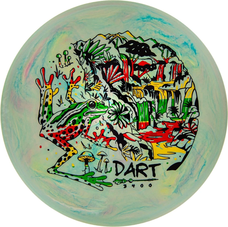 Tropic Toxin Galactic XT Dart - Image 1 of 4