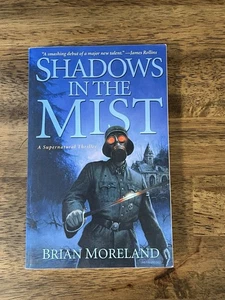 Schatten im Nebel, Moreland, Brian Softcover übernatürlicher Thriller - Bild 1 von 5