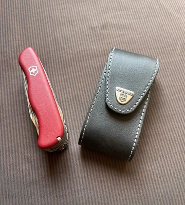 Victorinox WorkChamp XL Lockblade 30 herramientas Foto 1 de 4