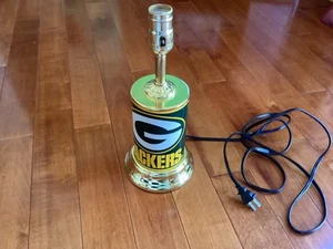 Lámpara Green Bay Packers Rico Industries - Imagen 1 de 6