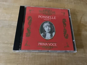 HISTORY Künstlerportait Rosa Ponselle (1897-1981) Vol2 NIMBUS RECORDS PRIMA VOCE - Bild 1 von 3