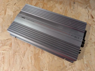 Amplificatore Car Audio Res Force 7 - DUAL MONO - Immagine 1 di 4