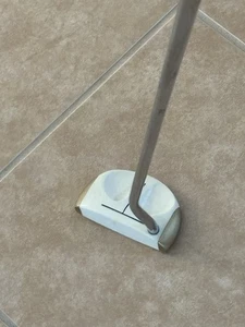 Pearl Golf Tsunami Ceramic Precision Balanced Brass Putter 35” Inches - Picture 1 of 5