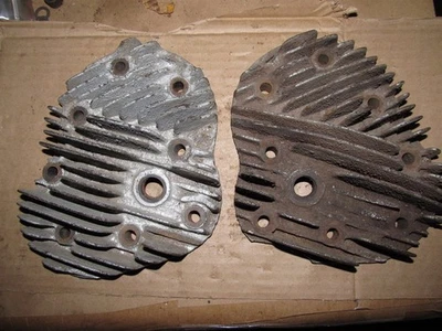 Harley 45 RL 1936 SOLO culatas, compresión media 2 barras Foto 1 de 4