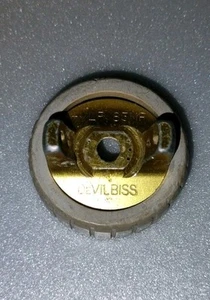 Devilbiss JGHV-101-83MP   #83MP HVLP Air Cap Used - Picture 1 of 2