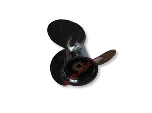 Propeller 58130-ZV4-030ZB 3X9 1/4X9-J For Honda Outboard 8-20 HP BF9.9 BF15 - Picture 1 of 12