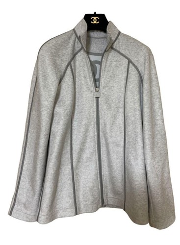 CHANEL Blouson Linea Sportiva 38