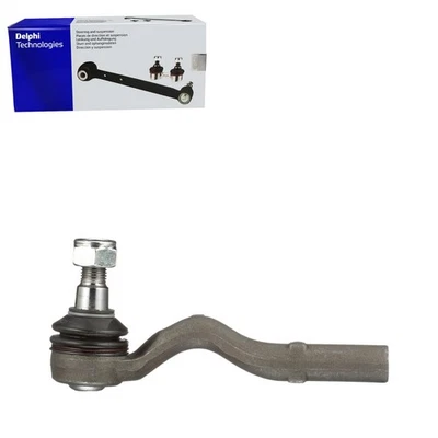 Extremo de barra de dirección exterior izquierdo Delphi para Mercedes-Benz E320 1996-2003 Foto 1 de 4