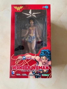 KOTOBUKIYA WONDER WOMAN 1/6 SCALE - Picture 1 of 2