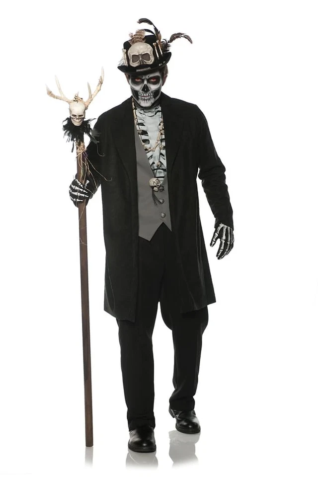 Disfraz de Voo Doo adulto Foto 1 de 1