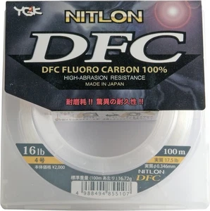 YGK Nitlon DFC Fluoro - Imagen 1 de 2
