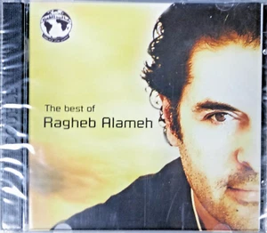 The Best Of Ragheb Alameh - New 2CD Collection - راغب علامة - Picture 1 of 4