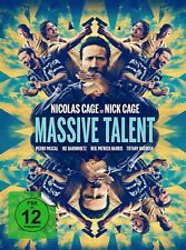Massive Talent - 4K Ultra HD Blu-ray NEU OVP