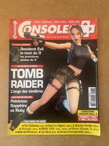 MAGAZINE CONSOLES + N°132 2003 BON ETAT - Imagen 1 de 2