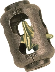 Hanayama Cast Puzzle Huzzle CAGE Level 3 Japan - Picture 1 of 6