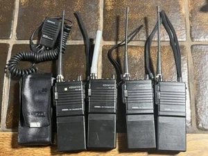 KENWOOD TH-45 430MHz FM handy transceiver set - Zdjęcie 1 z 7