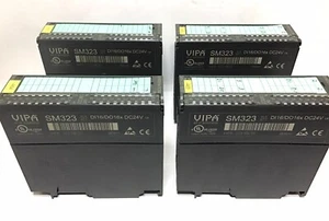 VIPA 323-1BL00 PLC Module (Lot of 4pc) All in great condition  - Picture 1 of 4