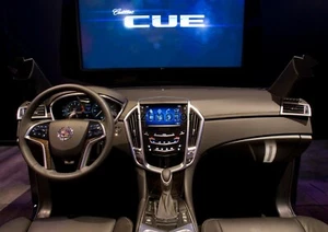 Brand New Touch Screen for Cadillac 2012-2016 SRX ATS XTS CTS Vehicles - Picture 1 of 5