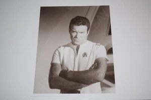 Star Trek The Motion Picture Hochglanz Foto 8x10 William Shatner Kirk Bridge - Bild 1 von 1