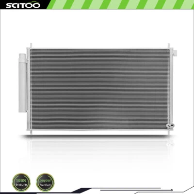 Condensador aire acondicionado 3997 para Honda CR-V 2012 2013 2014-2016 4 puertas 2,4 L l4 repuesto Foto 1 de 4