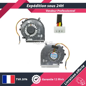 VENTILATEUR CPU FAN POUR MSI GE72 2QD-011BE GE72 2QD-014NL GE72 2QD-029CZ - Zdjęcie 1 z 5
