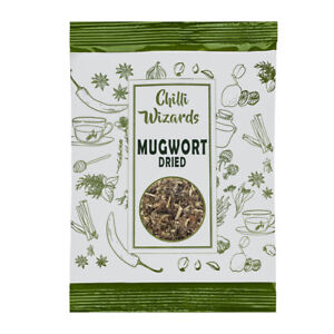 Mugwort  Premium Quality Dry Herb Artemisia Vulgaris Smoking 100g