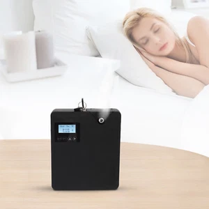 Scent Machine Air Purifier Smart Waterless Essential Oil Diffuser Remote Control - Picture 1 of 7