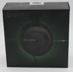 Microsoft Xbox 8LI-00008 20a edizione auricolare stereo cablato 3,5 mm nero verde - Foto 1 di 1