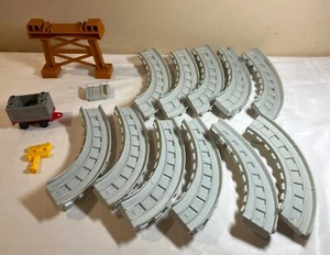 Mega Bloks - Thomas the Train & Friends - Repuesto - Pista de tren - Imagen 1 de 1