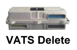 VATS Anti-theft Delete Service: 94-95 Camaro Firebird V6 PCM - Picture 1 of 1