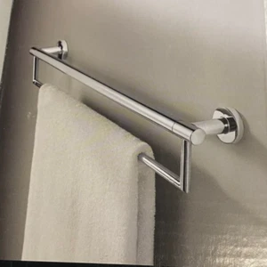 Delta 41519 Décor Assist 24" Towel Bar with Assist Bar, Chrome - Picture 1 of 1