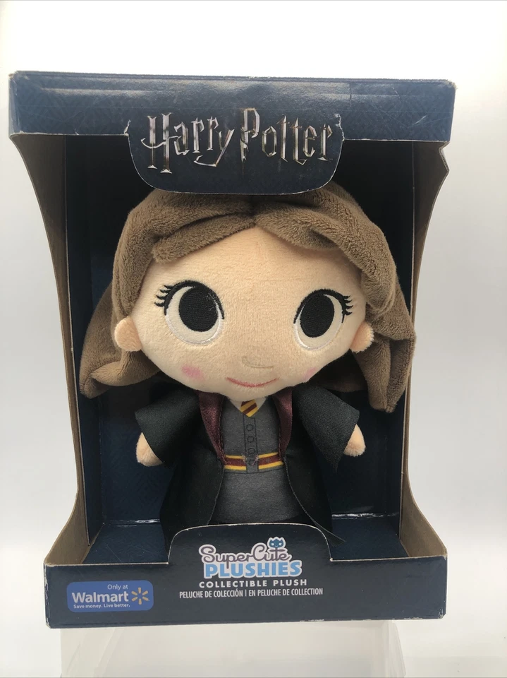 2018 Funko Harry Potter Plushies Hermione Granger Collectible Plush