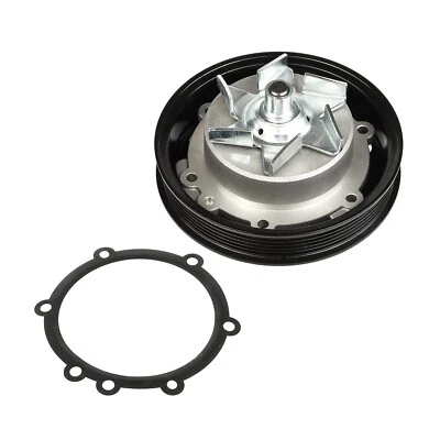 Engine Water Pump w/Gasket For 14-20 Chevrolet Silverado 1500 Cadillac Escalade - Image 1 of 4