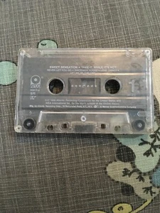 Sweet Sensation - Take It While It's Hot - audio cassette tape - Picture 1 of 2