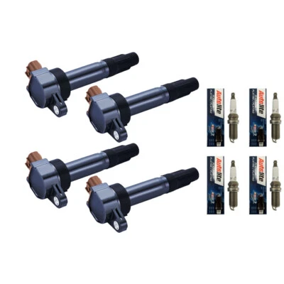 Bobina de encendido UF634 + bujías para Suzuki Grand Vitara Kizashi SX4 L4 Foto 1 de 4