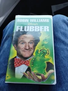 Flubber (VHS, 1998) - Picture 1 of 2