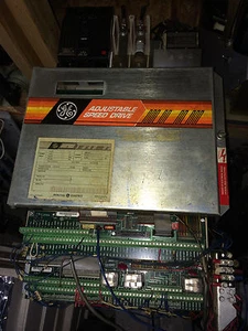 GE VERIABLE SPEED DRIVE 7VKXD036CD01 - Picture 1 of 1