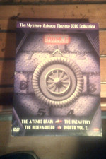 Mystery Science Theater 3000 Collection Vol. 3 rare oop (DVD Set 2003) NrPerfect