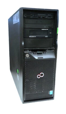 Server Fujitsu Primergy TX2540 M1 Xeon E5-2420 2,2Ghz 16GB Raid 8 x 2,5" Bay @ 5 - Bild 1 von 4