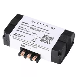 NEW Emergency Battery Compatible For BMW Battery 84102447710 / 84-10-2-447-710 - Picture 1 of 8