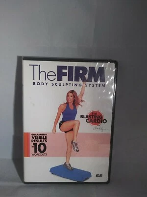 The Firm Body Sculpting System DVD New Sealed  - Image 1 of 2
