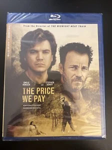 THE PRICE WE PAY New Sealed Blu-ray Emile Hirsch Stephen Dorff - Picture 1 of 3