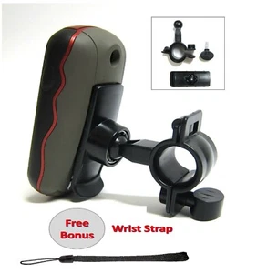 Bike Bicycle Handlebar Mount Holder for Garmin Alpha 100 200i/T Handheld GPS-BHM - Picture 1 of 2