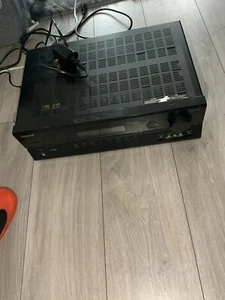 ONKYO AV RECIEVER TX-SR577 RECEIVER - Picture 1 of 8