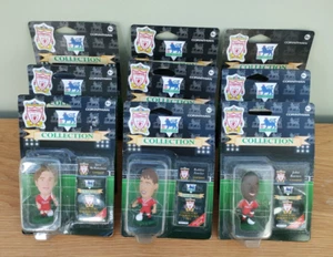 1995 Corinthian Premier League Football Figures - LIVERPOOL - Choose from List - Picture 1 of 19