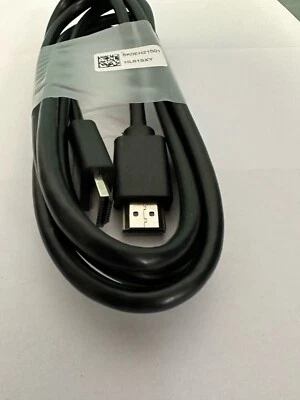 HDMI (Male) to HDMI (Male) 6 feet *NEW* Dell - Image 1 of 4
