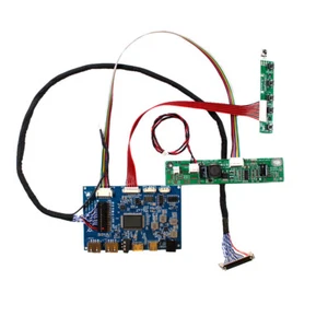 HDType C USB C LCD Controller Board For 21.5in 1920x1080T215HVN01 LCD Panel - Picture 1 of 4