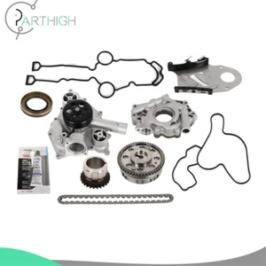 MLS Head Gasket w/ Bolts Timing Kit For 2004-2008 Chrysler Dodge Jeep 5.7L - Picture 1 of 17