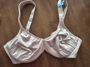 Neu ohne Etikett Bali Lift & Side Shaping BH Stil 3353 BEIGE STRETCHSTOFF Größe 36C - Bild 1 von 5